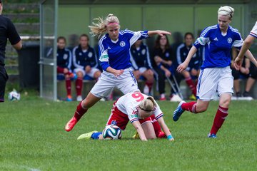 Bild 184 - B-Juniorinnen Holstein Kiel - Hamburger SV : Ergebnis: 4:3